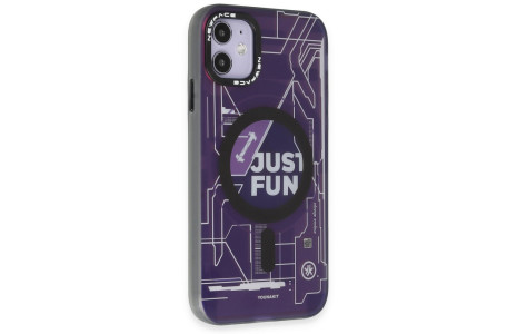 Newface iPhone 12 Kılıf Venüs Magneticsafe Desenli Kapak - Venüs - 1