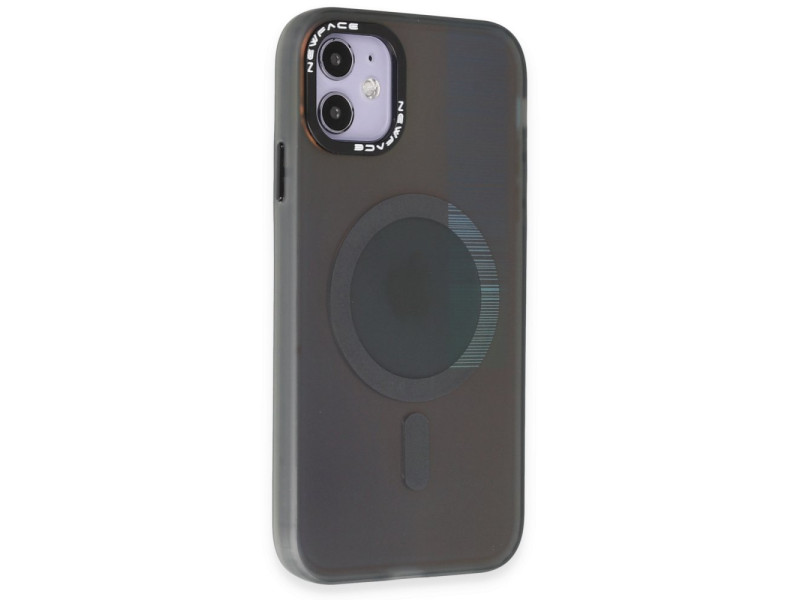 Newface iPhone 12 Kılıf Venüs Magneticsafe Desenli Kapak - Venüs - 10