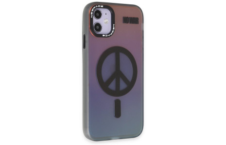 Newface iPhone 12 Kılıf Venüs Magneticsafe Desenli Kapak - Venüs - 12