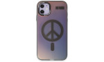 Newface iPhone 12 Kılıf Venüs Magneticsafe Desenli Kapak - Venüs - 12