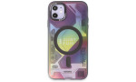 Newface iPhone 12 Kılıf Venüs Magneticsafe Desenli Kapak - Venüs - 2