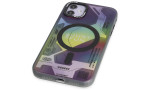 Newface iPhone 12 Kılıf Venüs Magneticsafe Desenli Kapak - Venüs - 2