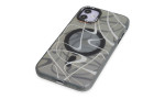 Newface iPhone 12 Kılıf Venüs Magneticsafe Desenli Kapak - Venüs - 3