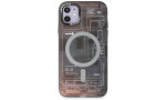 Newface iPhone 12 Kılıf Venüs Magneticsafe Desenli Kapak - Venüs - 4