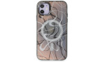 Newface iPhone 12 Kılıf Venüs Magneticsafe Desenli Kapak - Venüs - 5