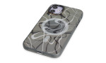 Newface iPhone 12 Kılıf Venüs Magneticsafe Desenli Kapak - Venüs - 5