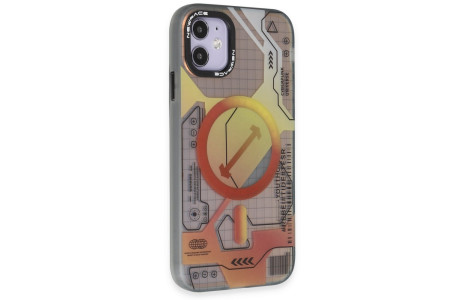 Newface iPhone 12 Kılıf Venüs Magneticsafe Desenli Kapak - Venüs - 6