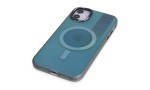 Newface iPhone 12 Kılıf Venüs Magneticsafe Desenli Kapak - Venüs - 7