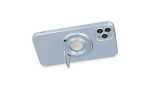 Newface iPhone 12 Pro Kılıf Lukka Magneticsafe Kapak - Sierra Blue
