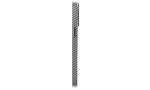 Newface iPhone 12 Pro Kılıf Mekanik Magsafe Kapak - Füme - 2