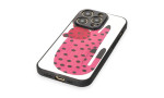 Newface iPhone 12 Pro Kılıf Mirror Desenli Kapak - Mirror - 12