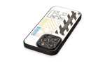 Newface iPhone 12 Pro Kılıf Mirror Desenli Kapak - Mirror - 6