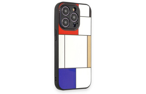 Newface iPhone 12 Pro Kılıf Mirror Desenli Kapak - Mirror - 9