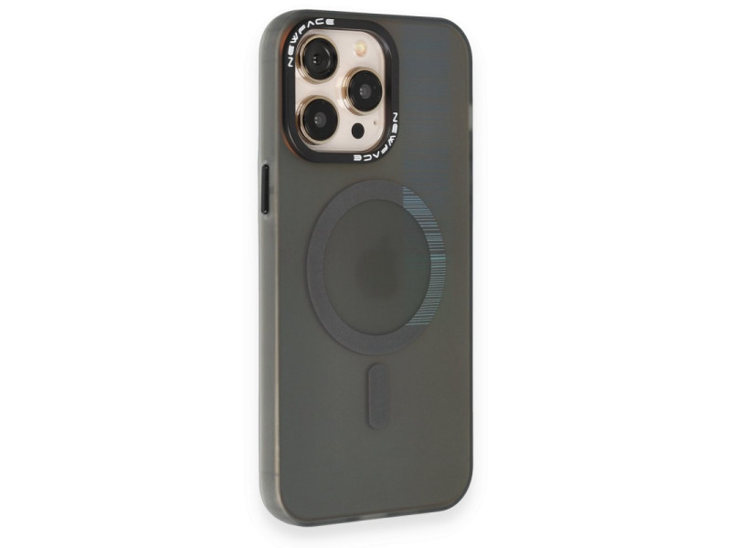 Newface iPhone 12 Pro Kılıf Venüs Magneticsafe Desenli Kapak - Venüs - 10