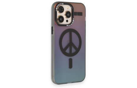 Newface iPhone 12 Pro Kılıf Venüs Magneticsafe Desenli Kapak - Venüs - 12