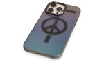 Newface iPhone 12 Pro Kılıf Venüs Magneticsafe Desenli Kapak - Venüs - 12