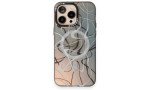 Newface iPhone 12 Pro Kılıf Venüs Magneticsafe Desenli Kapak - Venüs - 5