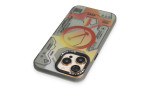 Newface iPhone 12 Pro Kılıf Venüs Magneticsafe Desenli Kapak - Venüs - 6