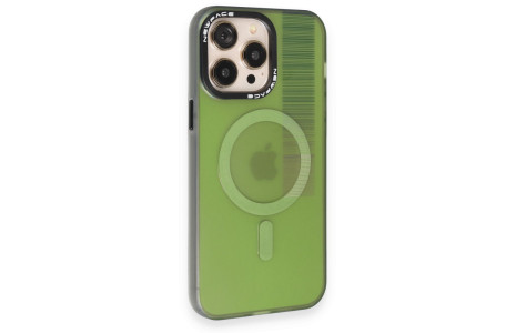 Newface iPhone 12 Pro Kılıf Venüs Magneticsafe Desenli Kapak - Venüs - 8