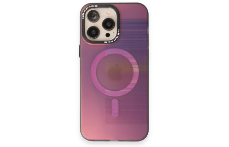 Newface iPhone 12 Pro Kılıf Venüs Magneticsafe Desenli Kapak - Venüs - 9