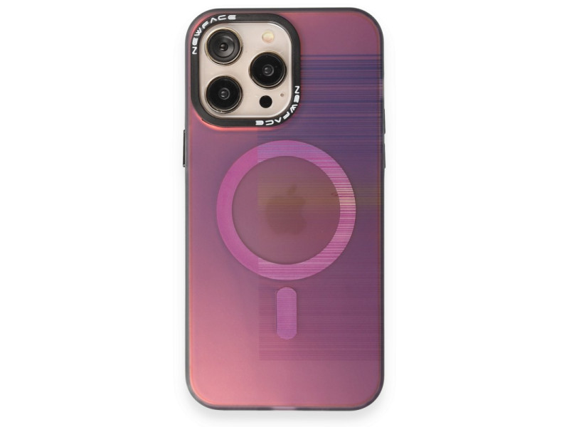 Newface iPhone 12 Pro Kılıf Venüs Magneticsafe Desenli Kapak - Venüs - 9