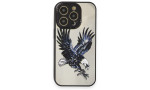 Newface iPhone 12 Pro Max Kılıf Mirror Desenli Kapak - Mirror - 1