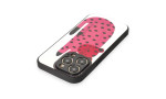 Newface iPhone 12 Pro Max Kılıf Mirror Desenli Kapak - Mirror - 12