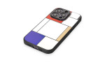 Newface iPhone 12 Pro Max Kılıf Mirror Desenli Kapak - Mirror - 9