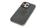 Newface iPhone 12 Pro Max Kılıf Venüs Magneticsafe Desenli Kapak - Venüs - 10