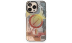 Newface iPhone 12 Pro Max Kılıf Venüs Magneticsafe Desenli Kapak - Venüs - 6