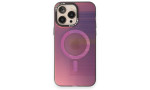 Newface iPhone 12 Pro Max Kılıf Venüs Magneticsafe Desenli Kapak - Venüs - 9