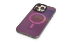 Newface iPhone 12 Pro Max Kılıf Venüs Magneticsafe Desenli Kapak - Venüs - 9