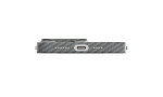 Newface iPhone 13 Kılıf Mekanik Magsafe Kapak - Füme - 2