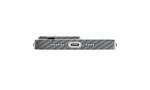 Newface iPhone 13 Kılıf Mekanik Magsafe Kapak - Füme - 3