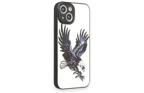 Newface iPhone 13 Kılıf Mirror Desenli Kapak - Mirror - 1