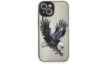 Newface iPhone 13 Kılıf Mirror Desenli Kapak - Mirror - 1