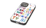 Newface iPhone 13 Kılıf Mirror Desenli Kapak - Mirror - 10