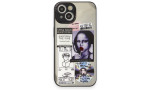 Newface iPhone 13 Kılıf Mirror Desenli Kapak - Mirror - 2