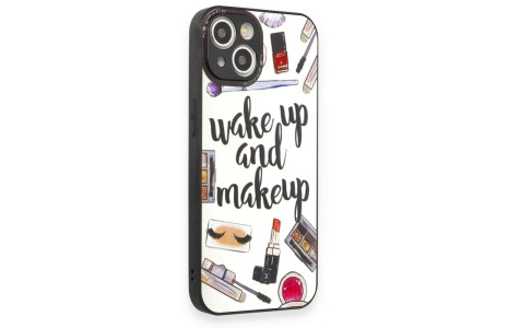Newface iPhone 13 Kılıf Mirror Desenli Kapak - Mirror - 3