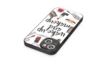 Newface iPhone 13 Kılıf Mirror Desenli Kapak - Mirror - 3