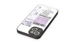 Newface iPhone 13 Kılıf Mirror Desenli Kapak - Mirror - 4