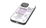 Newface iPhone 13 Kılıf Mirror Desenli Kapak - Mirror - 4