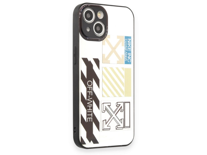 Newface iPhone 13 Kılıf Mirror Desenli Kapak - Mirror - 6