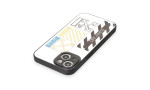 Newface iPhone 13 Kılıf Mirror Desenli Kapak - Mirror - 6