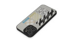Newface iPhone 13 Pro Max Kılıf Mirror Desenli Kapak - Mirror - 6