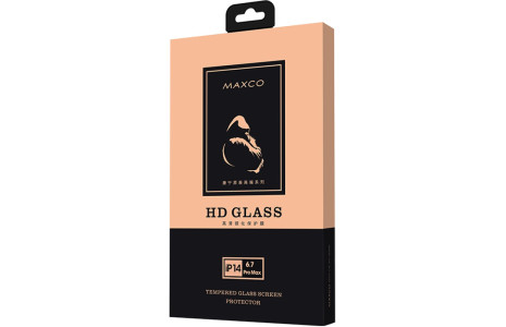 Newface iPhone 14 Pro Max Maxco Cam Ekran Koruyucu