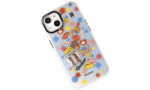 Newface iPhone 14 Kılıf Estoril Desenli Kapak - Estoril - 16