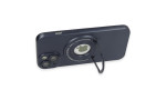 Newface iPhone 14 Kılıf Lukka Magneticsafe Kapak - Lacivert