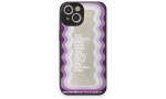 Newface iPhone 14 Kılıf Mirror Desenli Kapak - Mirror - 5