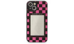 Newface iPhone 14 Kılıf Mirror Desenli Kapak - Mirror - 8